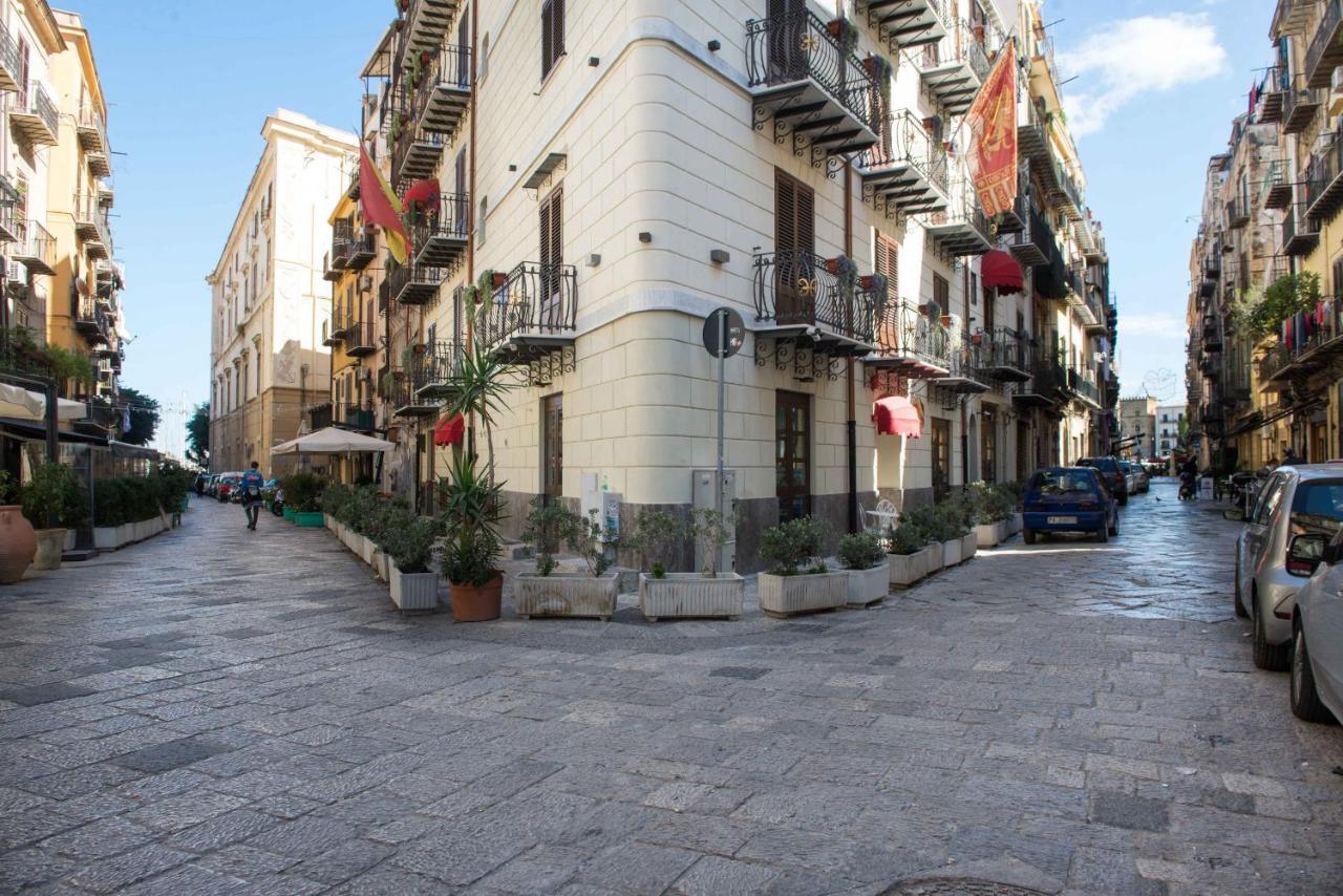 Vucciria Apartments By Wonderful Italy Palerme Extérieur photo