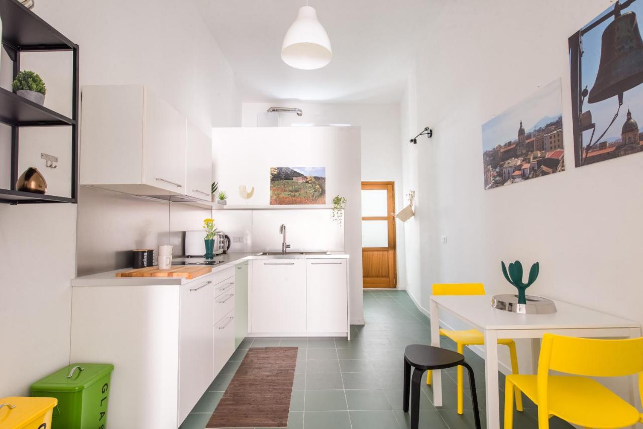 Vucciria Apartments By Wonderful Italy Palerme Extérieur photo