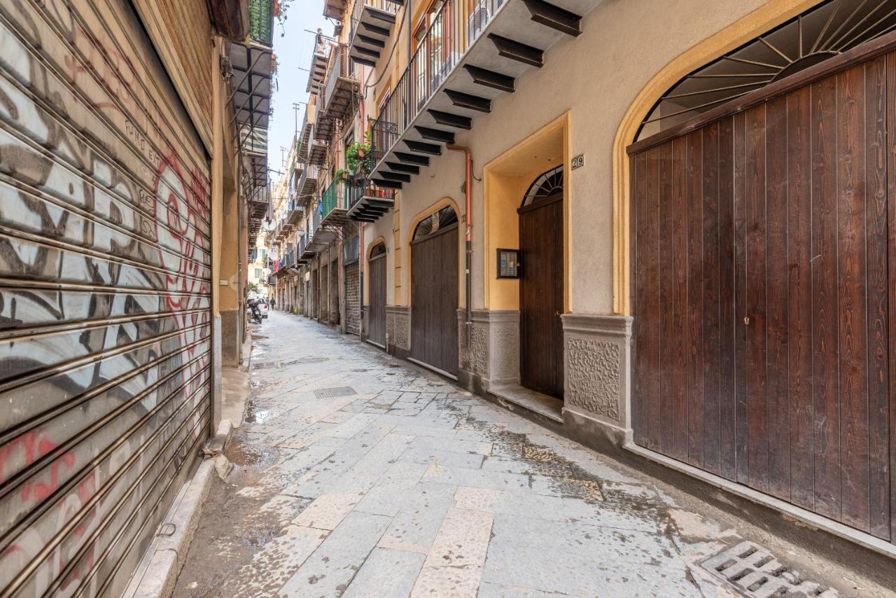 Vucciria Apartments By Wonderful Italy Palerme Extérieur photo